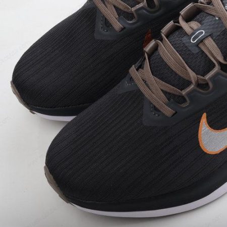 Billige Sko Nike Air Zoom Winflo 9 ‘Sort Brun’