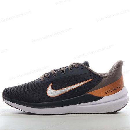 Billige Sko Nike Air Zoom Winflo 9 ‘Sort Brun’