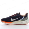 Billige Sko Nike Air Zoom Winflo 9 ‘Sort Hvid’ DX6040-071