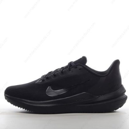 Billige Sko Nike Air Zoom Winflo 9 ‘Sort’