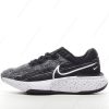 Billige Sko Nike Air ZoomX Invincible Run Flyknit ‘Hvid Sort’ CT2228-103