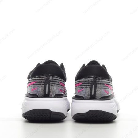 Billige Sko Nike Air ZoomX Invincible Run Flyknit ‘Sort Pink’ CT2229-003