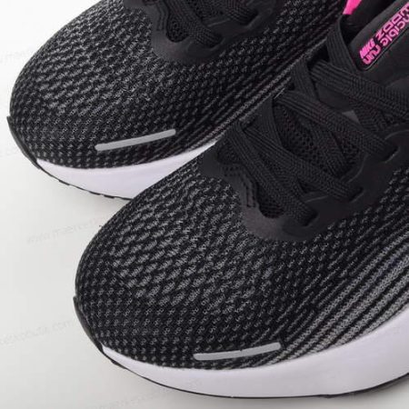 Billige Sko Nike Air ZoomX Invincible Run Flyknit ‘Sort Pink’ CT2229-003