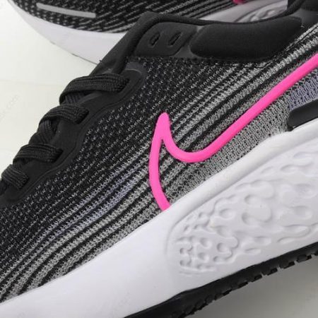 Billige Sko Nike Air ZoomX Invincible Run Flyknit ‘Sort Pink’ CT2229-003