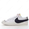 Billige Sko Nike Blazer Low 77 Jumbo ‘Hvid Sort’ DN2158-101