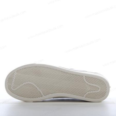 Billige Sko Nike Blazer Low 77 Jumbo SE ‘Hvid Sort’ FD0378-121
