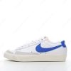 Billige Sko Nike Blazer Low 77 Vintage ‘Blå Hvid’ DA6364-107