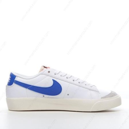 Billige Sko Nike Blazer Low 77 Vintage ‘Blå Hvid’ DA6364-107