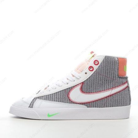 Billige Sko Nike Blazer Mid 77 ‘Grå Hvid’ CW5838-022