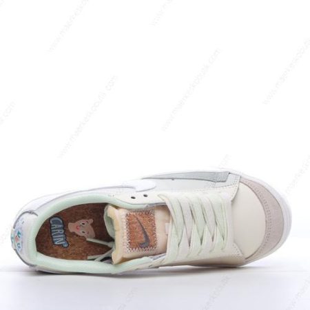 Billige Sko Nike Blazer Mid 77 ‘Hvid’ DM7186-011