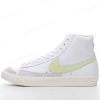 Billige Sko Nike Blazer Mid 77 ‘Hvid Orange’ CZ1055-108