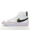 Billige Sko Nike Blazer Mid 77 ‘Hvid Sort Grøn’ DD1847-100