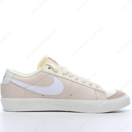 Billige Sko Nike Blazer Mid 77 ‘Hvidt Guld’ DC4769-108