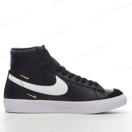 Billige Sko Nike Blazer Mid 77 ‘Sort’ CZ4627-001