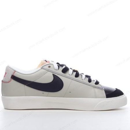 Billige Sko Nike Blazer Mid 77 ‘Sort Guld’ DH4370-001