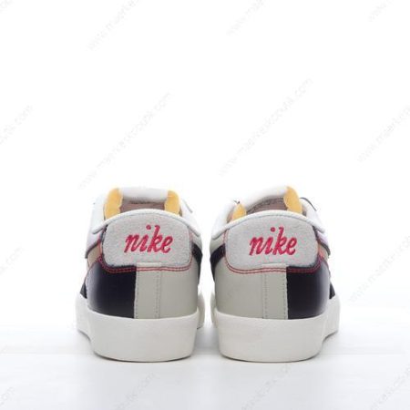 Billige Sko Nike Blazer Mid 77 ‘Sort Guld’ DH4370-001