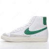 Billige Sko Nike Blazer Mid 77 Vintage ‘Hvid Grøn’ BQ6806-115