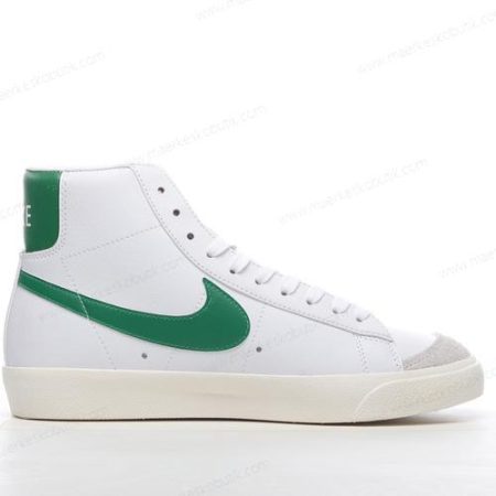 Billige Sko Nike Blazer Mid 77 Vintage ‘Hvid Grøn’ BQ6806-115