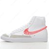 Billige Sko Nike Blazer Mid 77 Vintage ‘Hvid Rød’ DJ2008-161