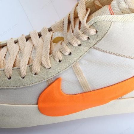 Billige Sko Nike Blazer Mid ‘Brun Orange’ AA3832-700