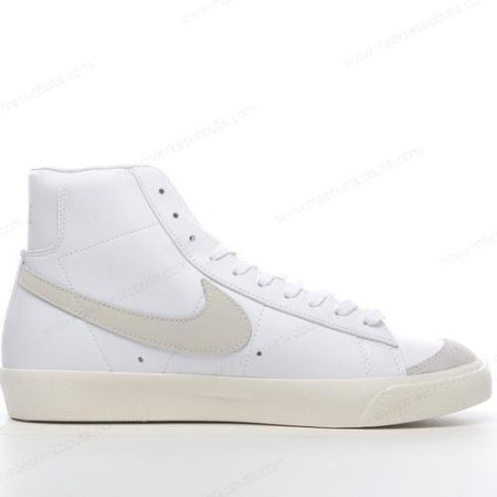 Billige Sko Nike Blazer Mid ‘Grå Hvid’ CZ1055-106