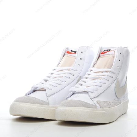 Billige Sko Nike Blazer Mid ‘Grå Hvid’ CZ1055-106