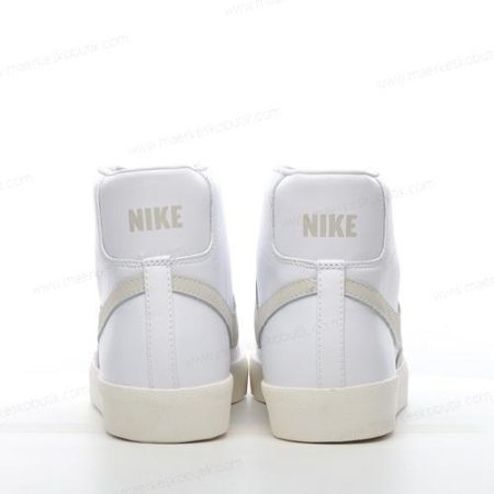 Billige Sko Nike Blazer Mid ‘Grå Hvid’ CZ1055-106