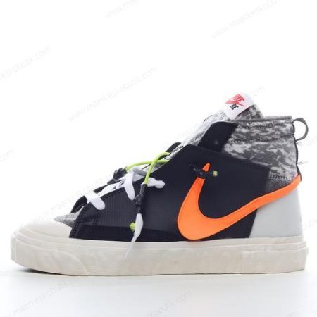 Billige Sko Nike Blazer Mid ‘Sort Grå’ CZ3589-001