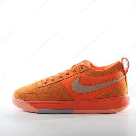 Billige Sko Nike Book 1 ‘Orange’ FJ4249-800