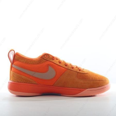 Billige Sko Nike Book 1 ‘Orange’ FJ4249-800