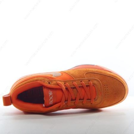 Billige Sko Nike Book 1 ‘Orange’ FJ4249-800