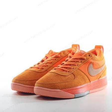 Billige Sko Nike Book 1 ‘Orange’ FJ4249-800