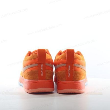 Billige Sko Nike Book 1 ‘Orange’ FJ4249-800