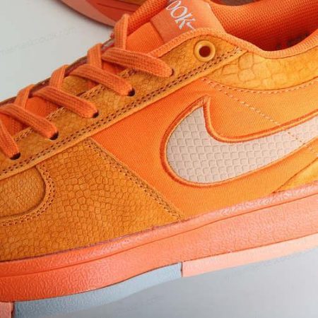 Billige Sko Nike Book 1 ‘Orange’ FJ4249-800