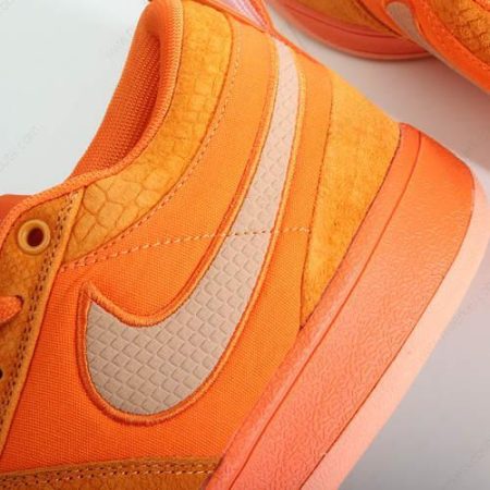 Billige Sko Nike Book 1 ‘Orange’ FJ4249-800