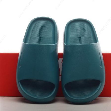 Billige Sko Nike Calm Slide ‘Mørkegrøn’ FD4116-300