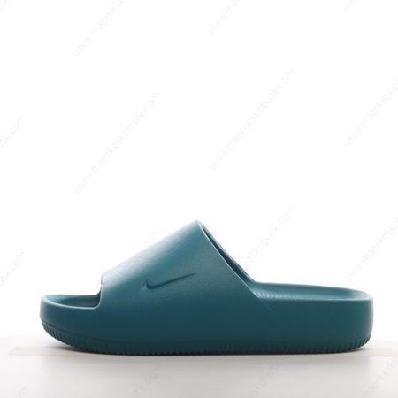 Billige Sko Nike Calm Slide ‘Mørkegrøn’ FD4116-300