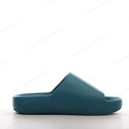 Billige Sko Nike Calm Slide ‘Mørkegrøn’ FD4116-300