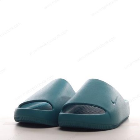 Billige Sko Nike Calm Slide ‘Mørkegrøn’ FD4116-300