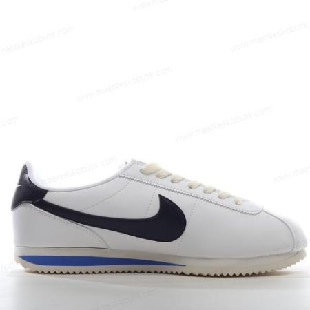 Billige Sko Nike Cortez 23 ‘Hvid Sort’ DM4044-100