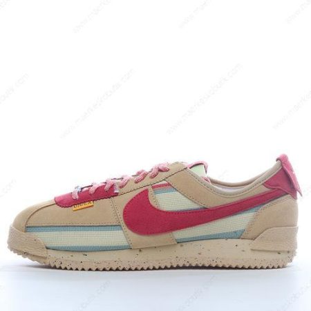 Billige Sko Nike Cortez SP ‘Pink Gul’ DR1413-200