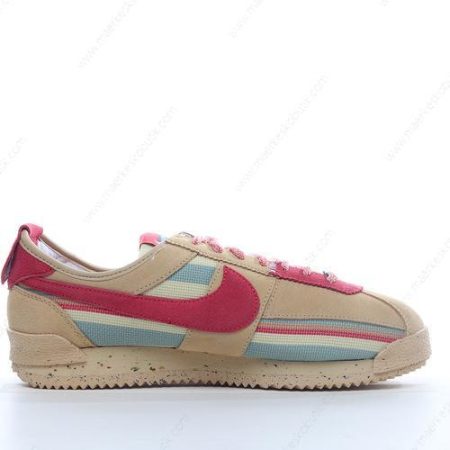 Billige Sko Nike Cortez SP ‘Pink Gul’ DR1413-200