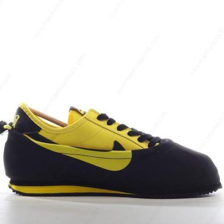 Billige Sko Nike Cortez SP ‘Sort Gul’ DZ3239-001