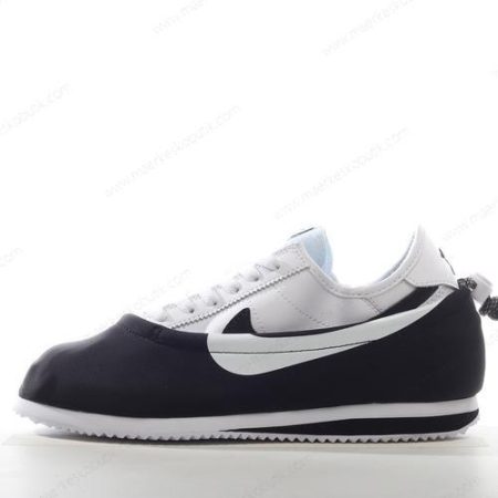 Billige Sko Nike Cortez SP ‘Sort Hvid’ DZ3239-002