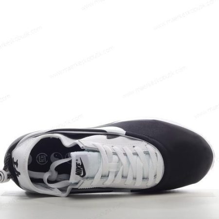 Billige Sko Nike Cortez SP ‘Sort Hvid’ DZ3239-002