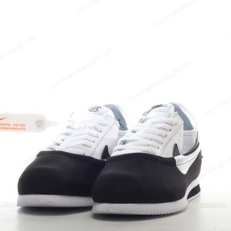 Billige Sko Nike Cortez SP ‘Sort Hvid’ DZ3239-002