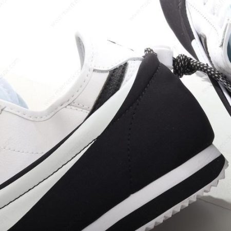 Billige Sko Nike Cortez SP ‘Sort Hvid’ DZ3239-002