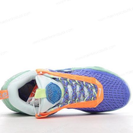 Billige Sko Nike Cosmic Unity ‘Blå Orange’ DA6725-500