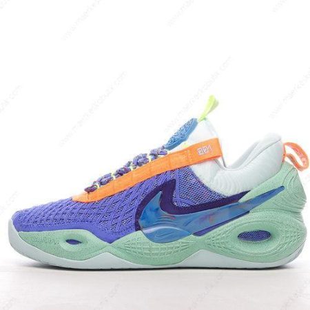 Billige Sko Nike Cosmic Unity ‘Blå Orange’ DA6725-500