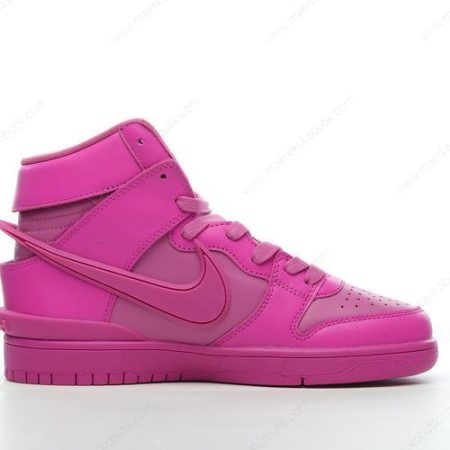 Billige Sko Nike Dunk High ‘Lyserød’ CU7544-600